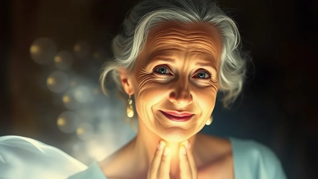 Dream symbol: dead wife: scenarios: Dream about dead wife smiling