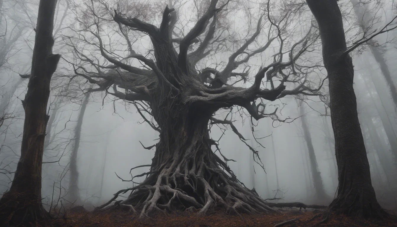 Dream Symbol: Dead Woods