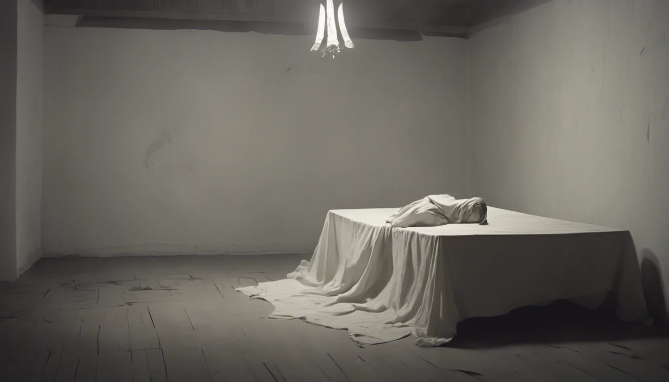Dream Symbol: Death Bodies - Unraveling the Secrets of Mortality