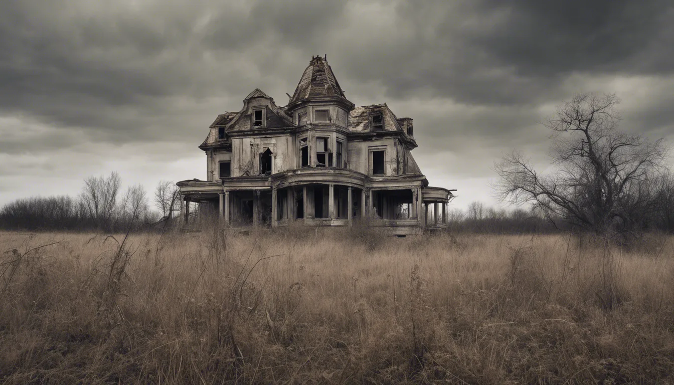 Dream Symbol: Decay