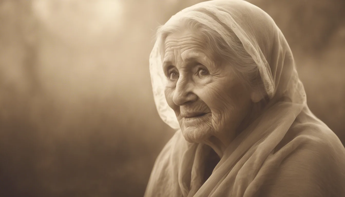 Dream Symbol: Deceased Grandmother - A Glimpse of her Presence