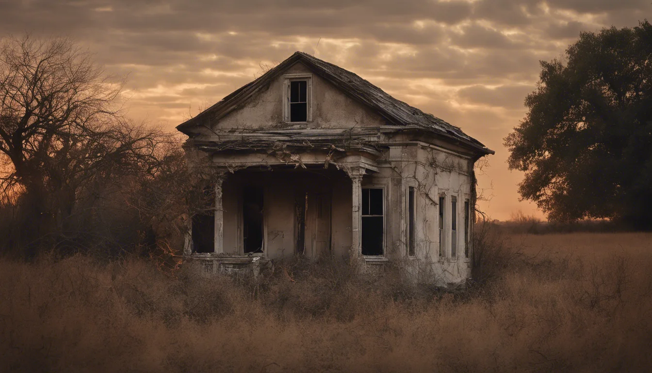 Dream symbol: deceased homes: intro