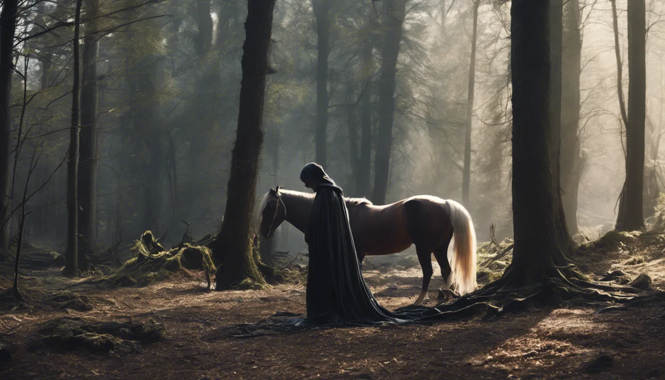 Dream symbol: deceased horse: intro