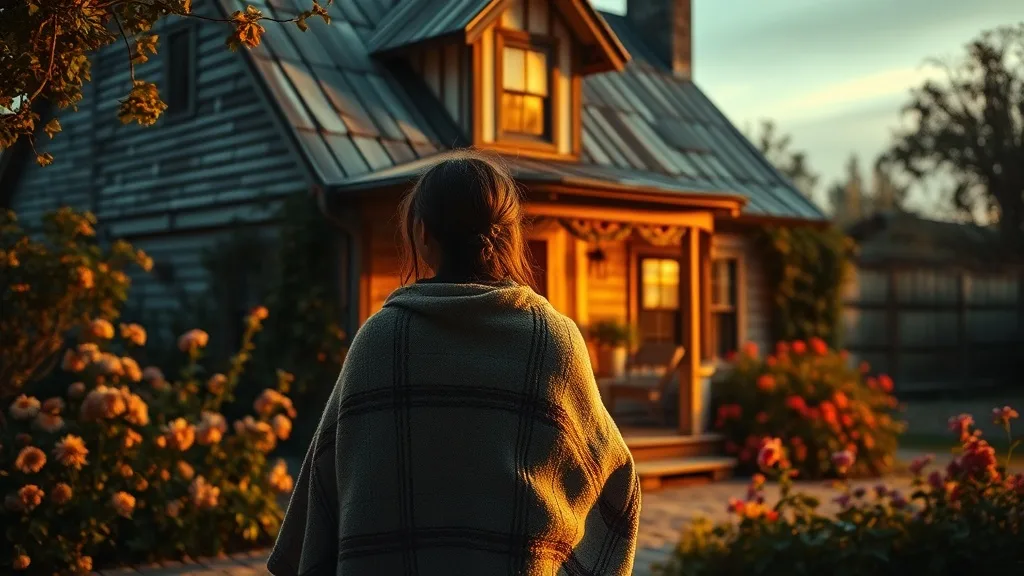 Dream Symbol: Deceased Parents' House Meaning & Interpretation