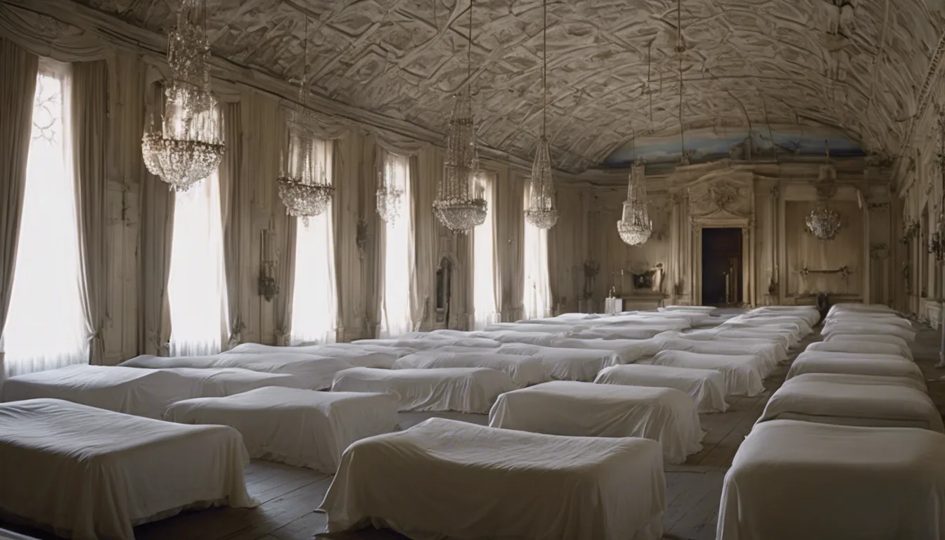 Dream symbol: large room with beds: intro