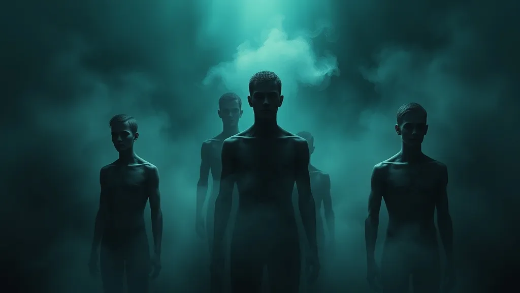 Dream Symbol: Decoding Human Forms