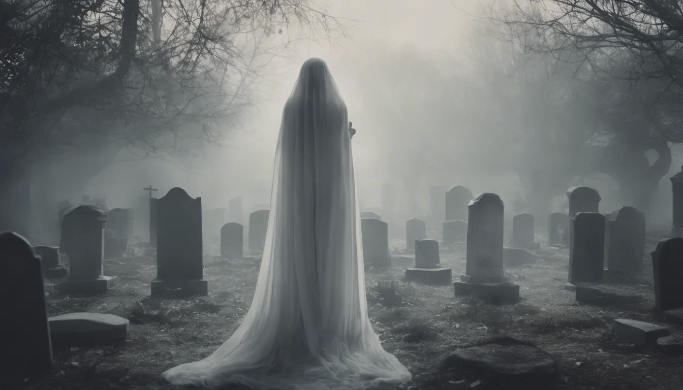 Dream symbol: ghost pictures: intro