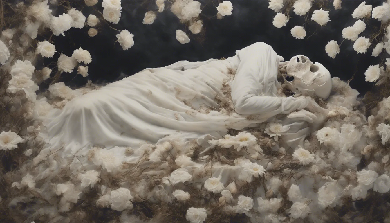 Dreams About Decomposed Body: Unraveling the Mysterious Symbolism