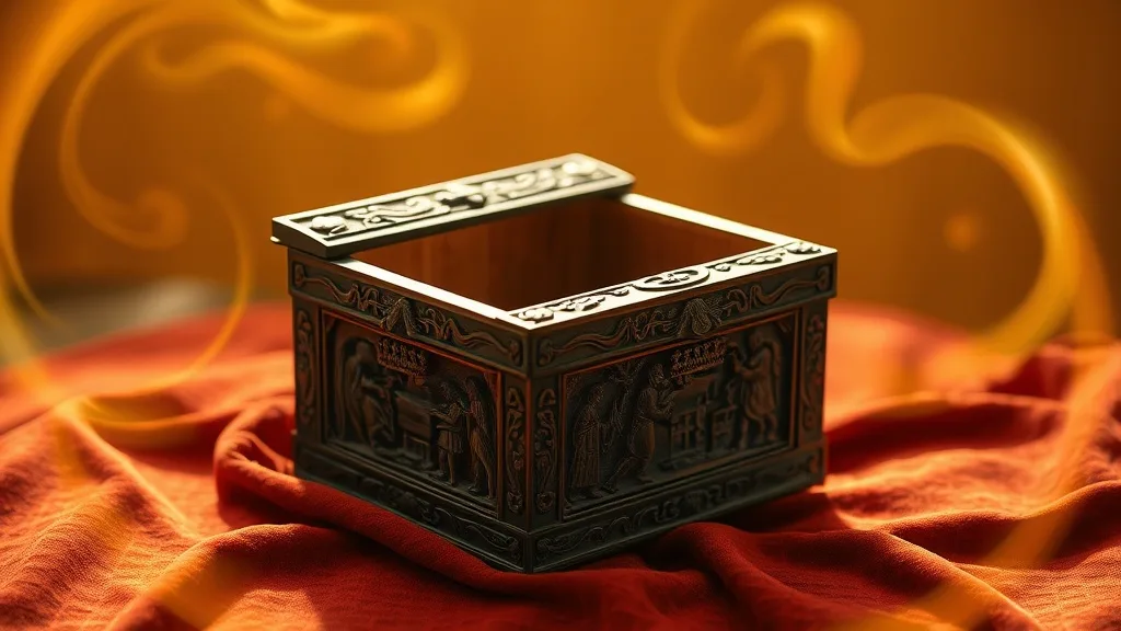 Dream symbol: decorative wooden boxes: intro