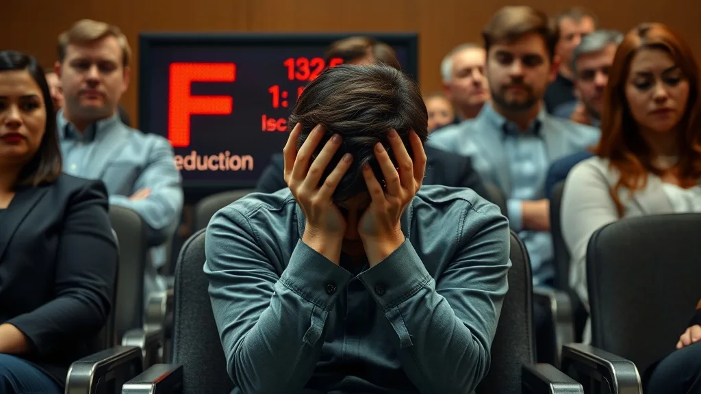 Dream symbol: deduction score: scenarios: Dream of being embarrassed by a deduction score