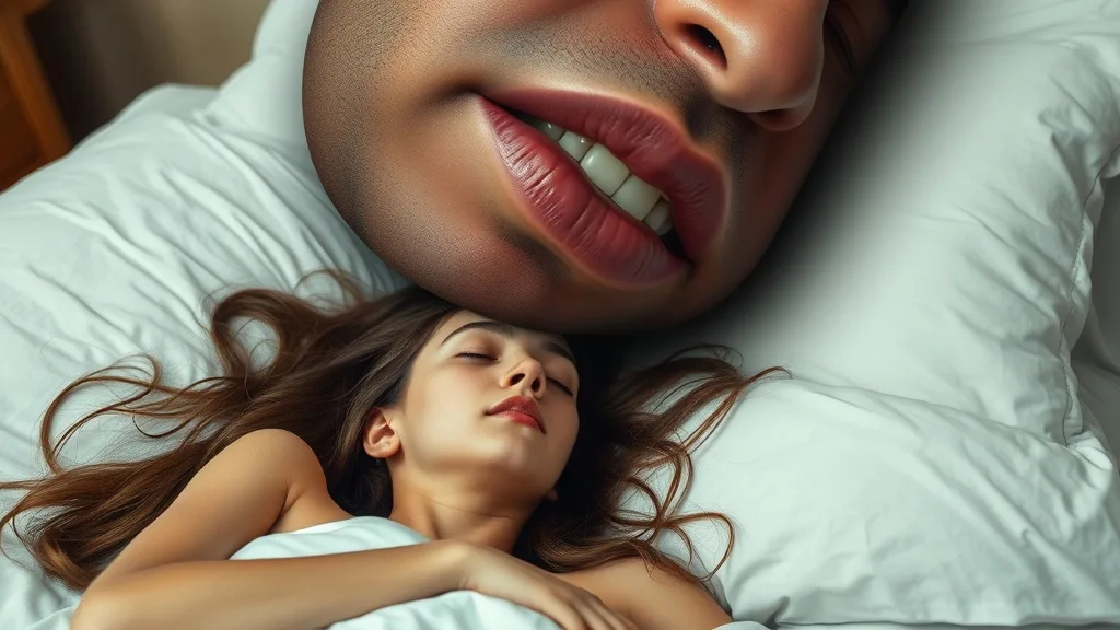 Dive into the Dream Realm: Uncovering the Hidden Meaning of a Deep Male Voice