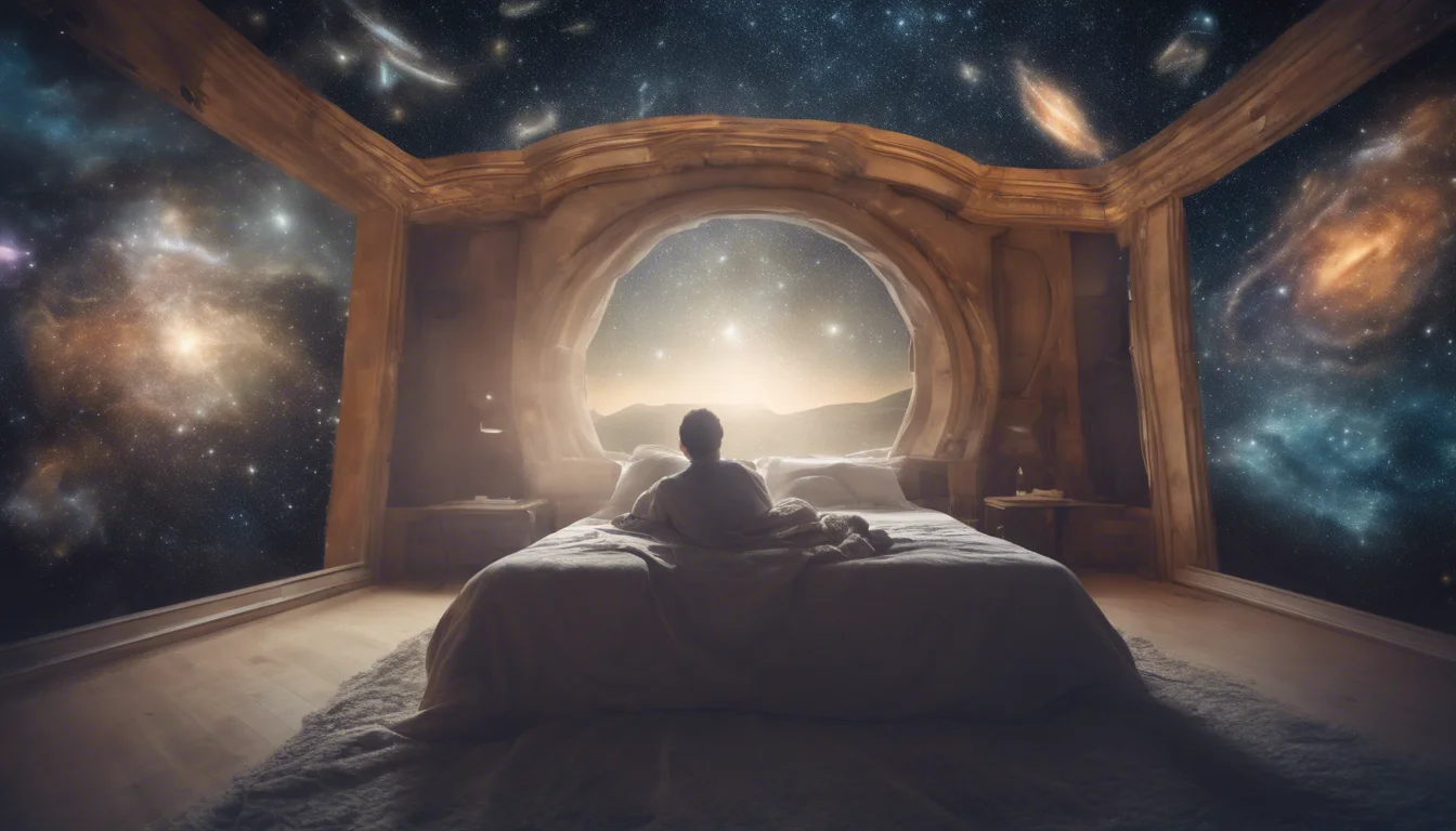 Dream Symbol: Deep Sleep: Exploring Its Hidden Meanings