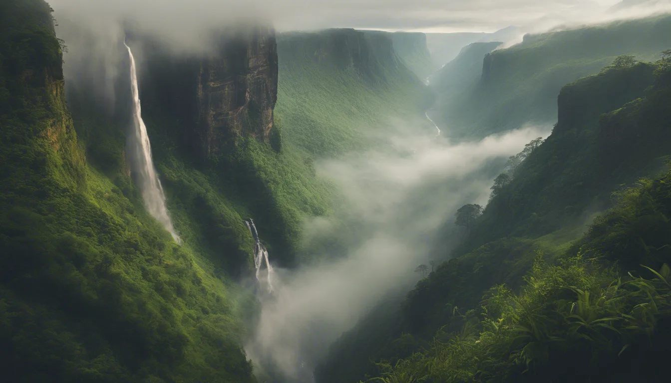 Dream symbol: deep valley: intro