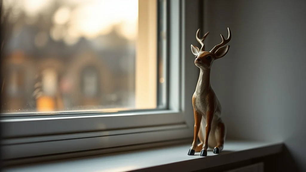 Dream symbol: deer figurine: intro