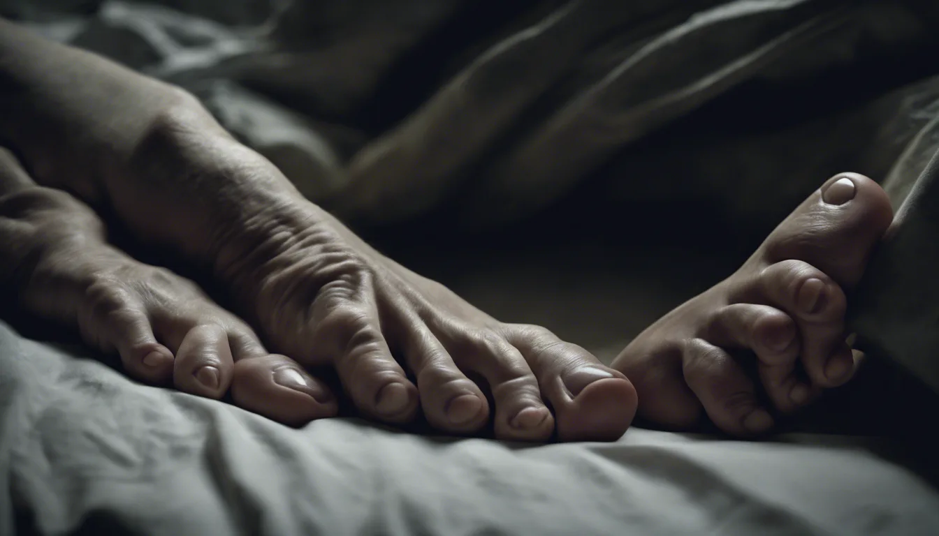 Dream symbol: deformed toe: intro