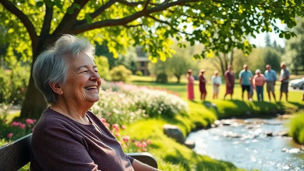Dream symbol: dementia: scenarios: Dream of living well with dementia