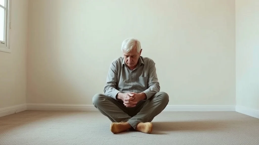 Dream symbol: dementia: symbolism: Isolation and Withdrawal