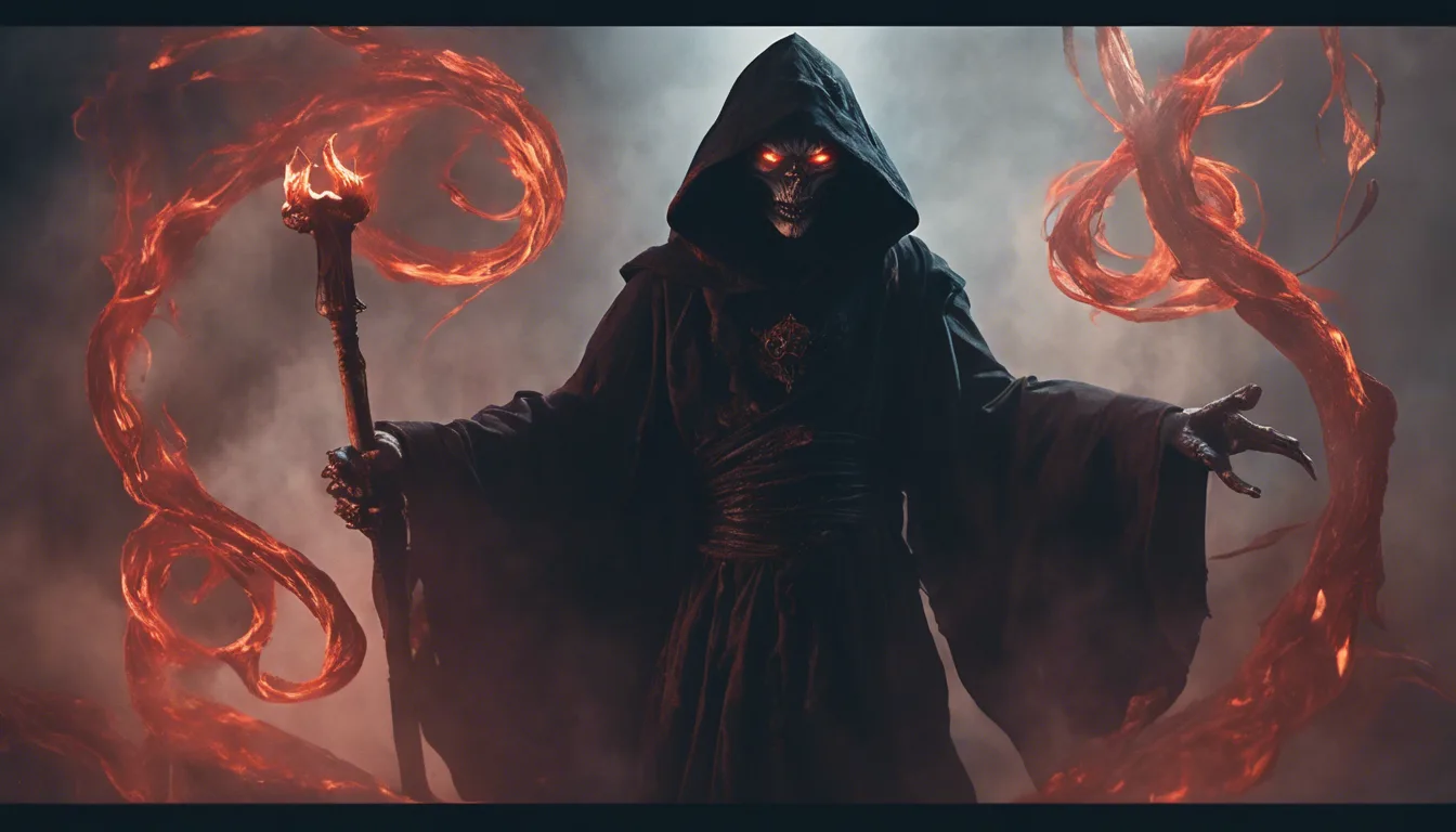 Dream Symbol: Demon Witch - Meaning and Interpretation