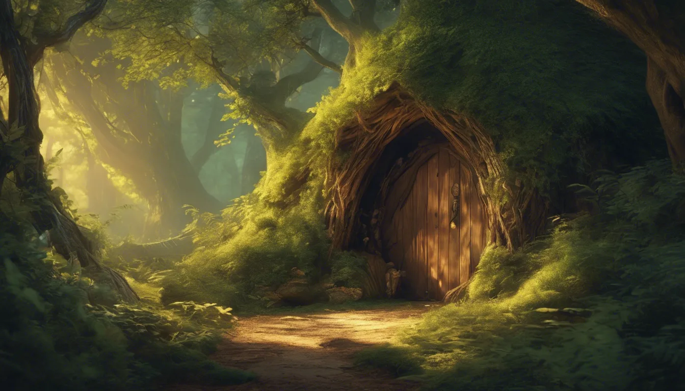 Dream symbol: den: intro
