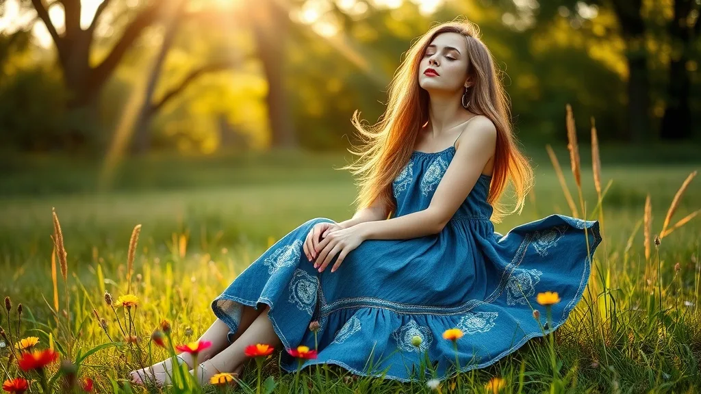 Dream symbol: denim skirt: demographics: Creative or Artistic People
