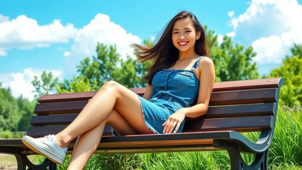 Dream symbol: denim skirt: symbolism: Casualness and Comfort