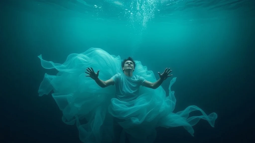 Dream symbol: depth: scenarios: Dream of being lost in the depths