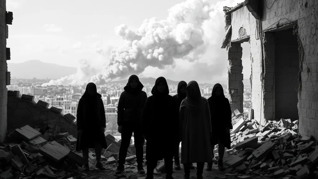 Dream symbol: destroyed building: demographics: PTSD Sufferers