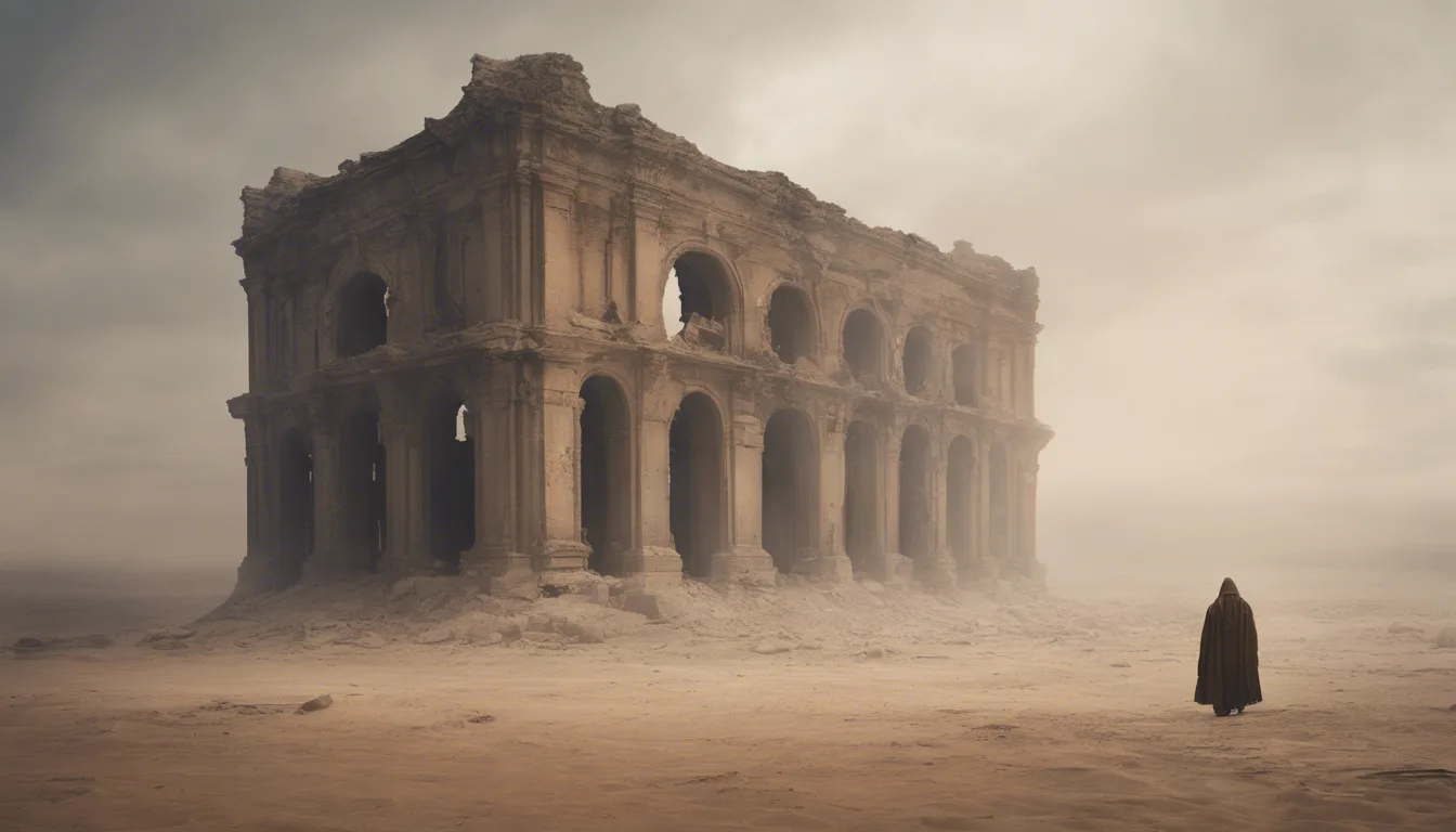 Dream Symbol: Devastation - What It Means and How to Interpret It