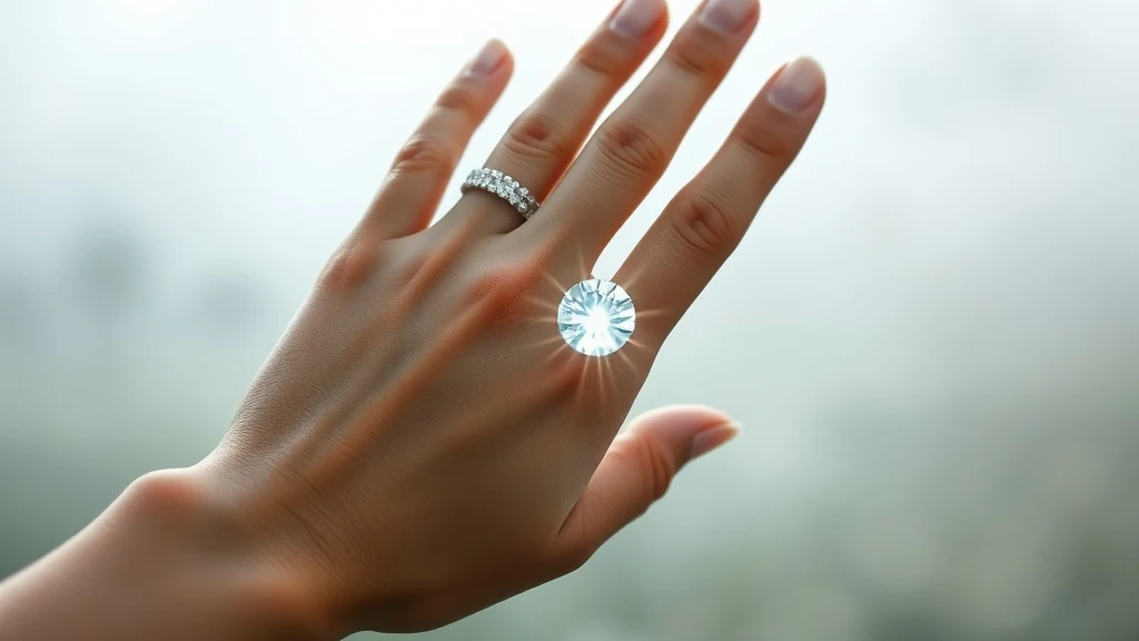 Dream Symbol: Diamond Ring - Unravel the Hidden Meanings