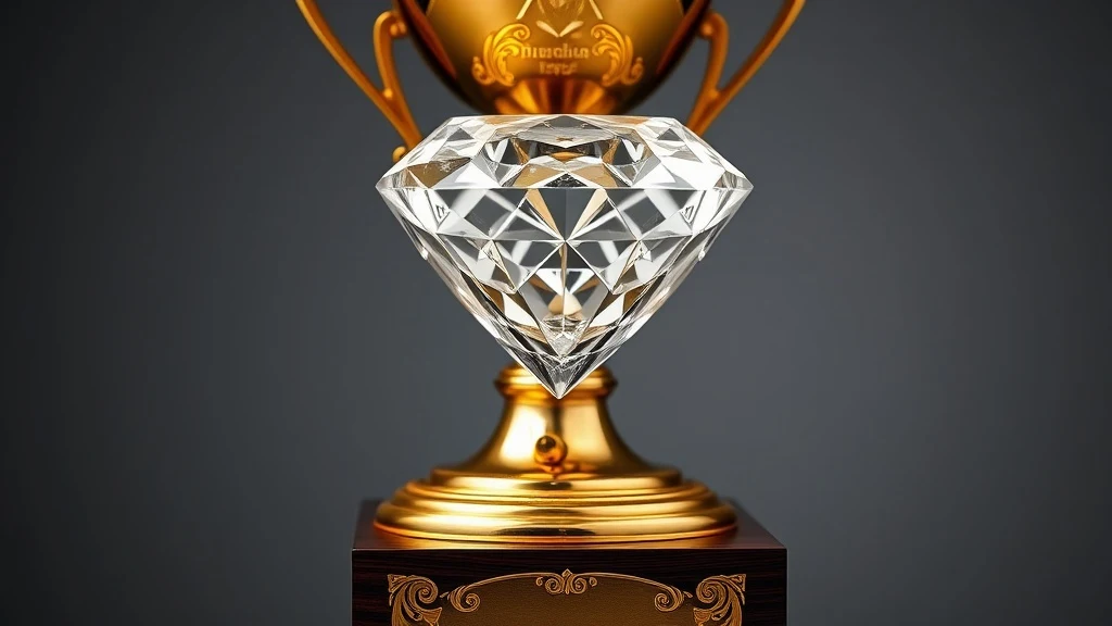 Dream symbol: diamond shape: scenarios: Dream about a Diamond Shape in a Trophy