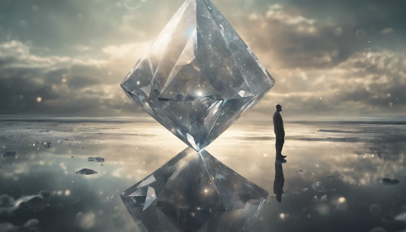 Dream symbol: diamonds: demographics: Individuals Interested in Exploring Their Subconscious Mind and Unlocking Its Secrets