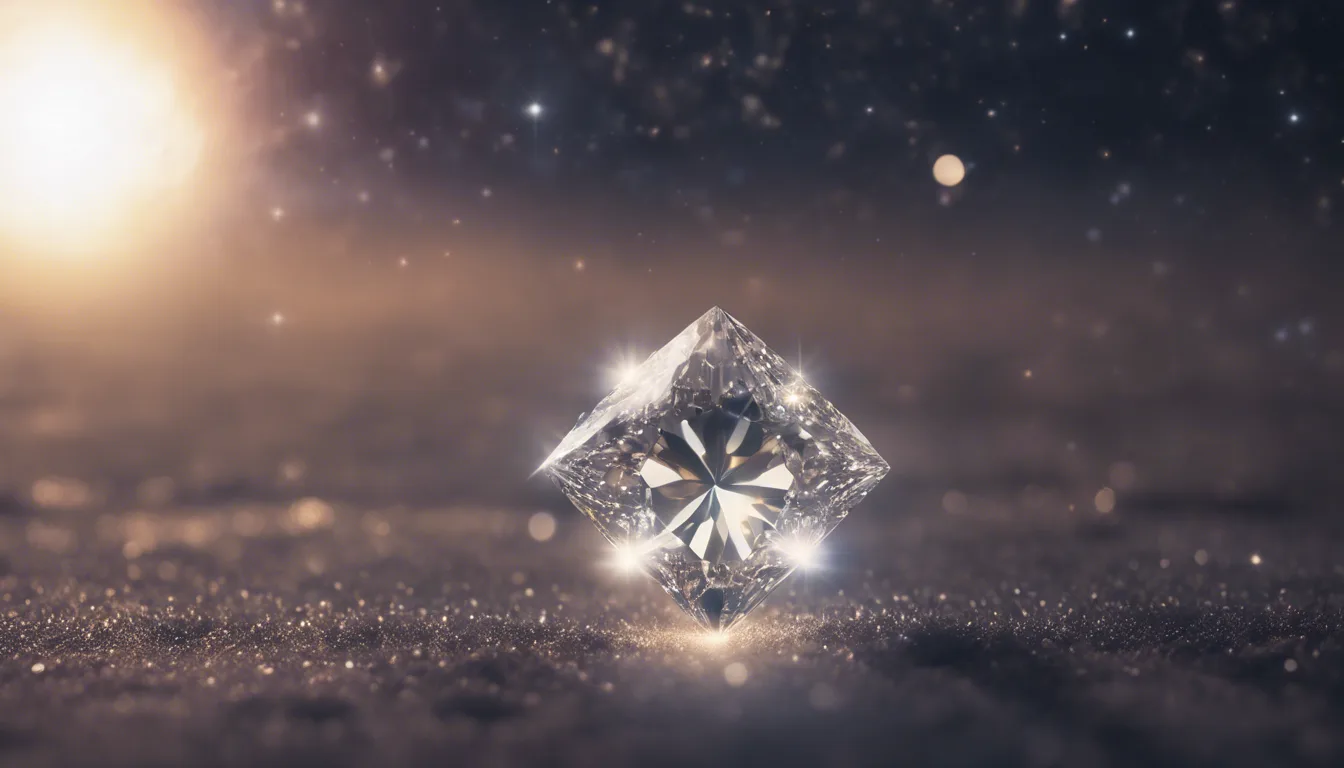 Dream symbol: diamonds: symbolism: Spiritual Growth and Enlightenment