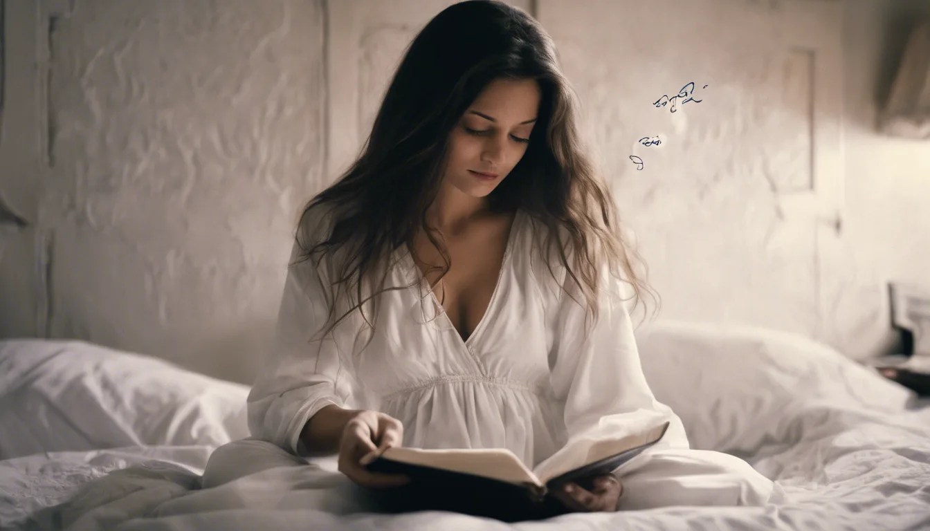 Dream Symbol Diary Entries: Exploring the Hidden Meaning Behind Your Dreams