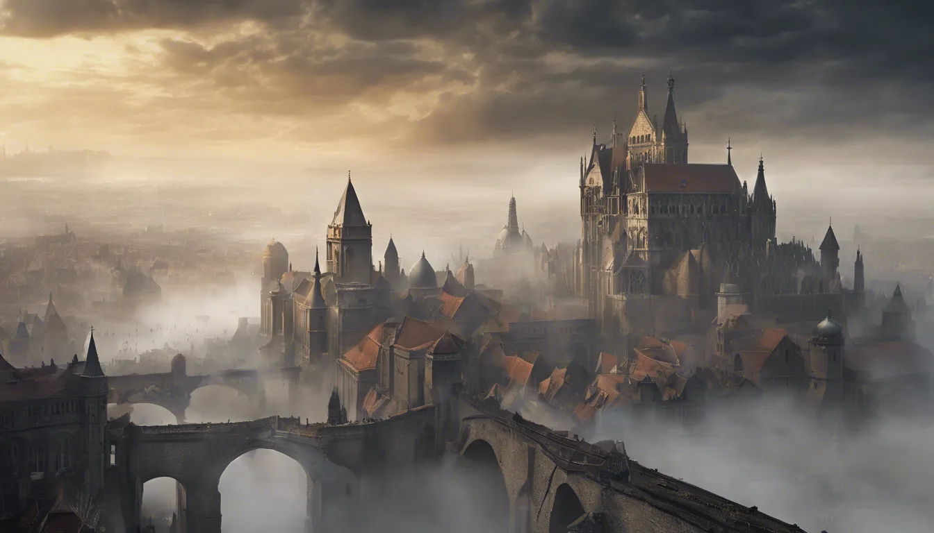 Dream symbol: different city: intro