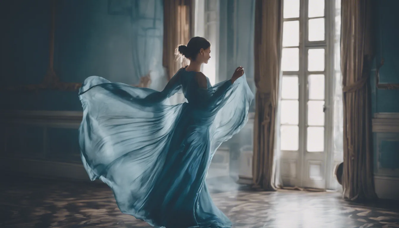 Dream symbol: different dress: intro