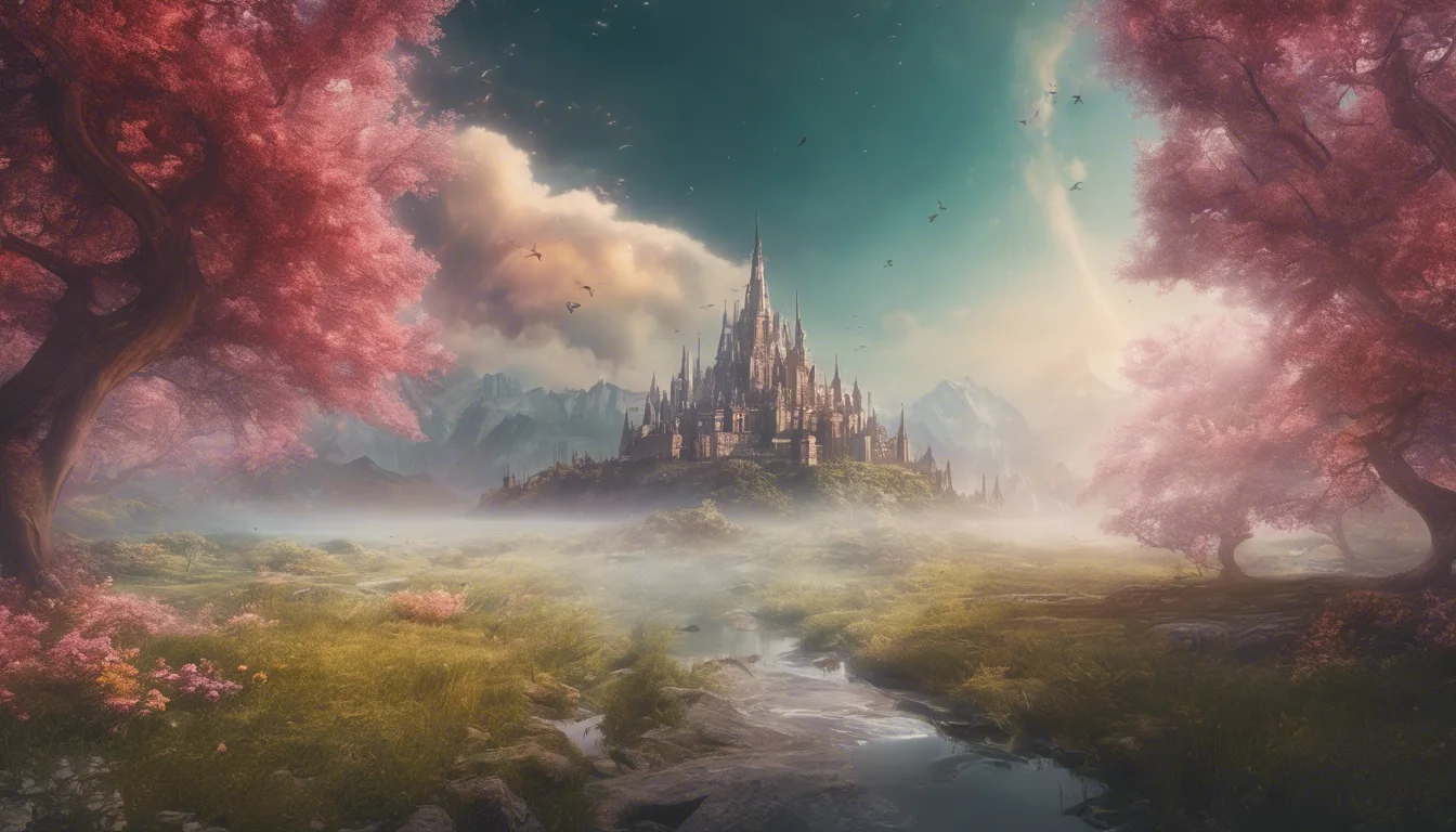 Dream Symbol: Different Places