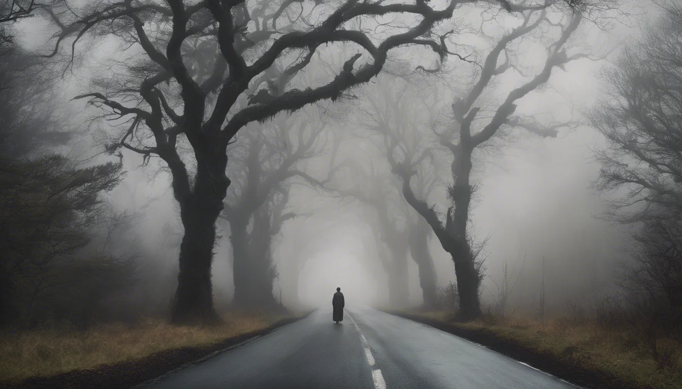 Dream Symbol: Difficult Road