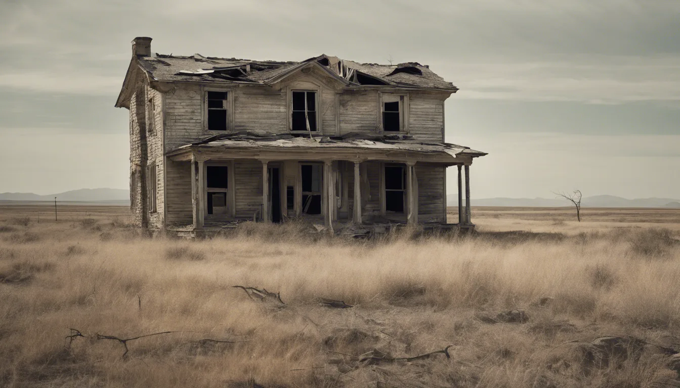 Dream symbol: dilapidated house: intro
