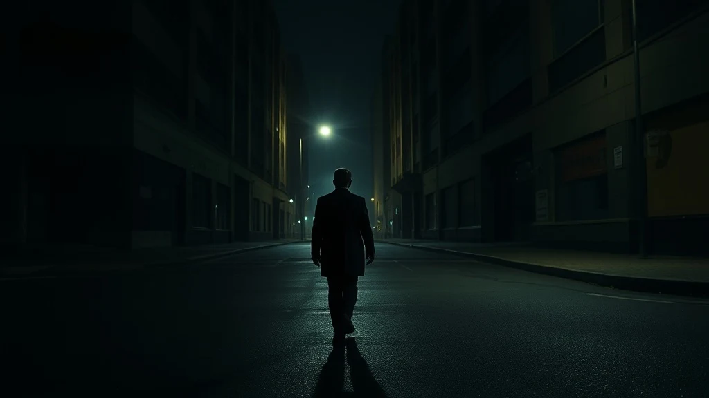 The Mystery of Dim Streets: Dream Symbol Interpretation