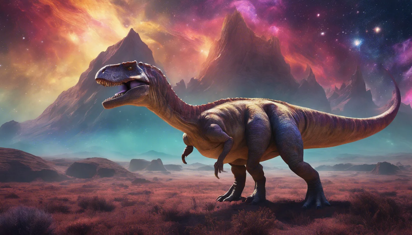 Dream Symbol: Dinosaur - Ancient Wisdom and Challenges Revealed