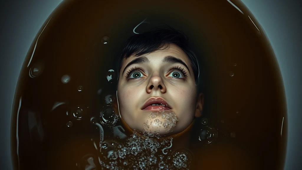 Dream symbol: dirt water: demographics: People with Anxiety