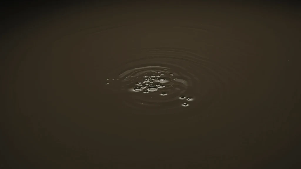 Dream symbol: dirt water: symbolism: Unresolved Issues