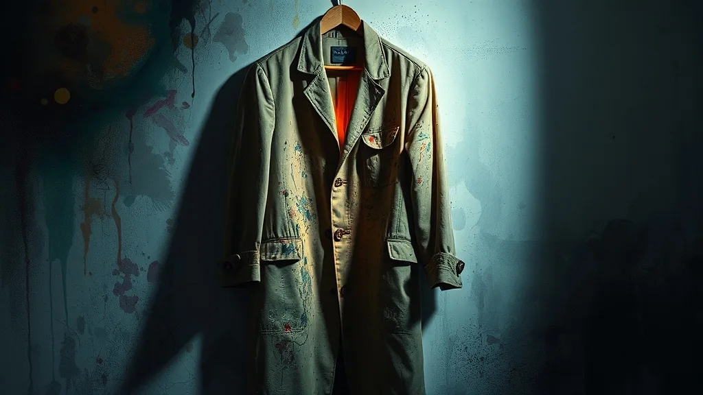 Dream symbol: dirty coat: demographics: Artists