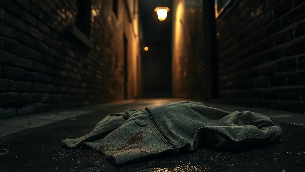 Dream symbol: dirty coat: scenarios: Dream of finding a dirty coat