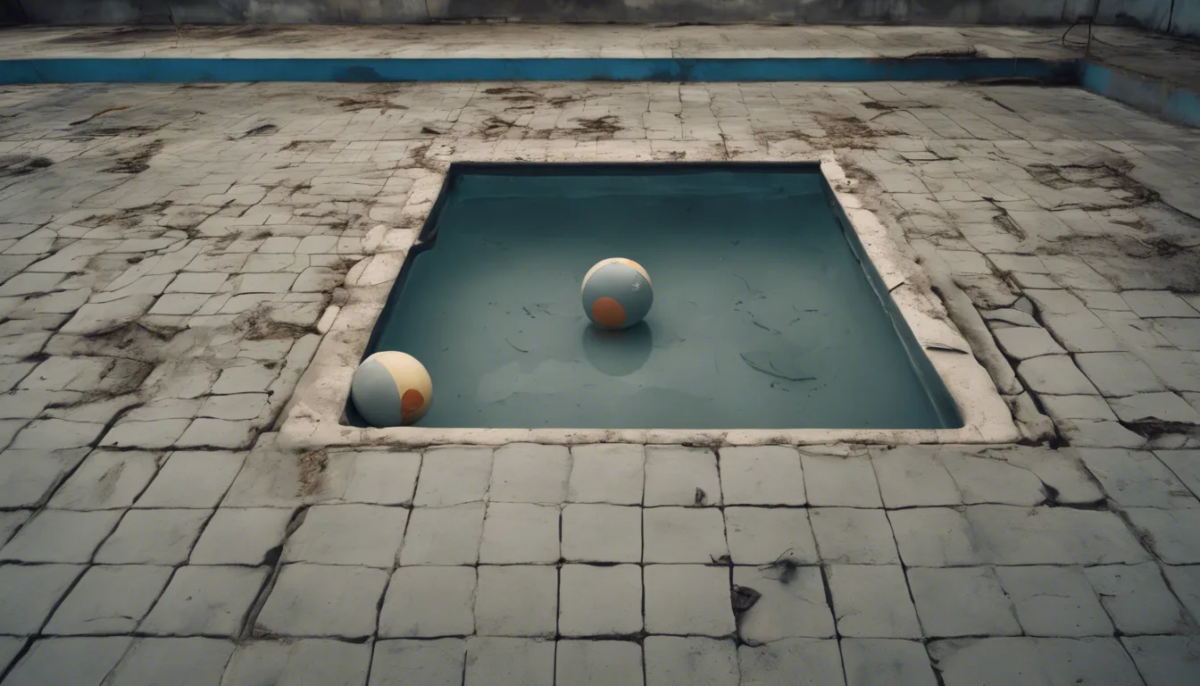 What Does it Mean When You Dream of Dirty Gray-Brown Water in a Pool?