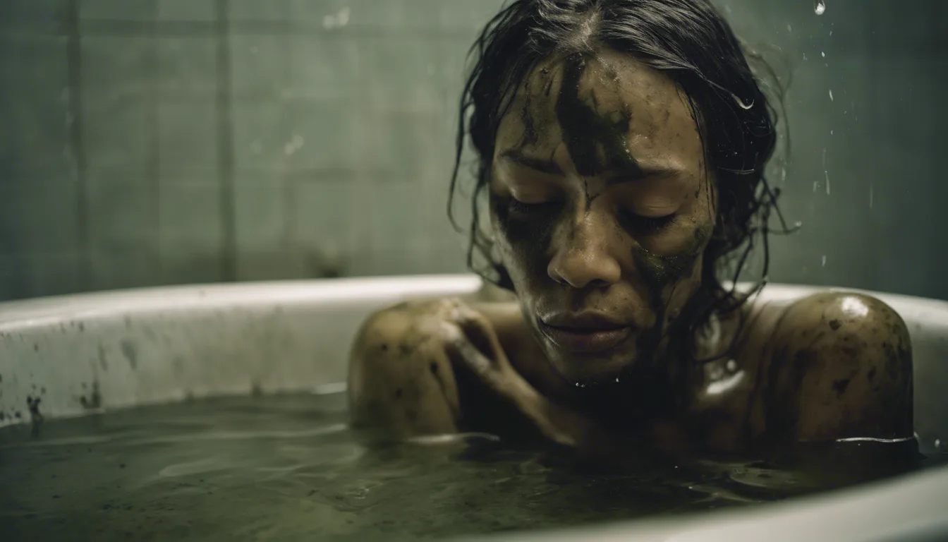 Dream symbol: dirty water: demographics: People Dealing with Health Issues