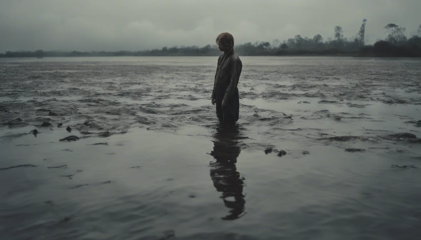 Dream symbol: dirty water: demographics: People Who Are Feeling Overwhelmed or Burdened