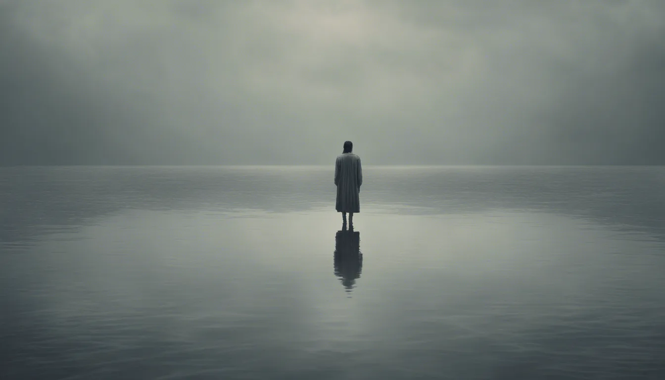 Dream Symbol: Dirty Water Unveiled