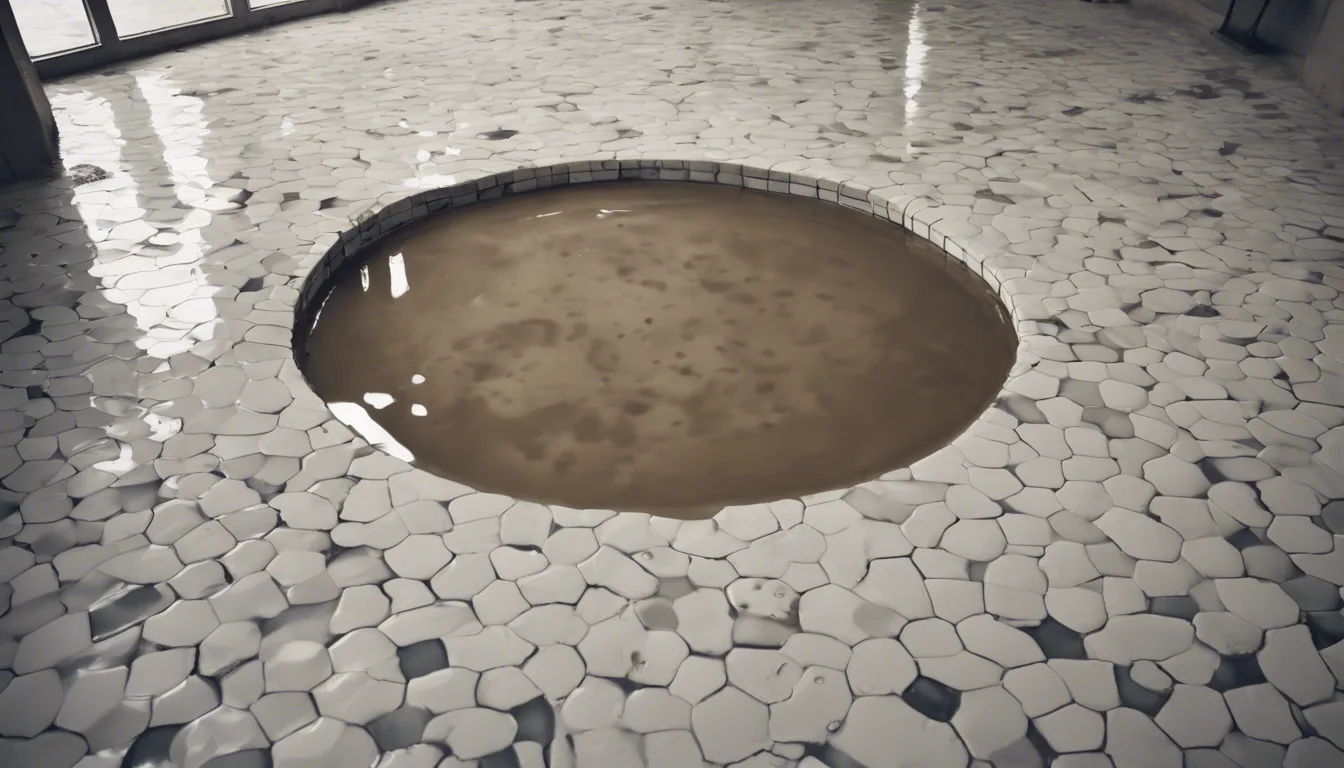 Dream symbol: dirty water: scenarios: Dream of Dirty Water on the Floor