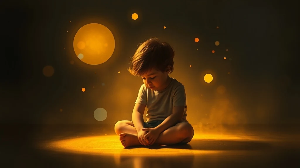 Dream symbol: disabled child: scenarios: Dream of a disabled child with autism